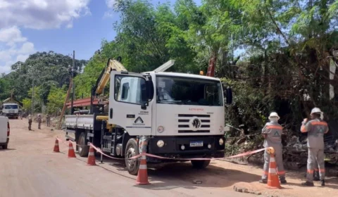 Saiba onde vai faltar energia elétrica em Manaus para serviços da Amazonas Energia