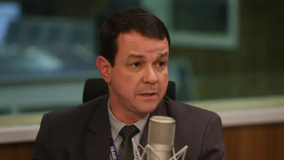 Diretor de Proteção Ambiental do Ibama é exonerado pelo Governo Federal