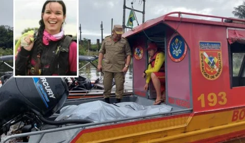 Corpo de paraquedista que desapareceu após salto em Manaus é encontrado