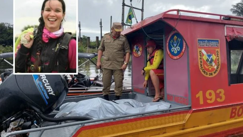 Corpo de paraquedista que desapareceu após salto em Manaus é encontrado