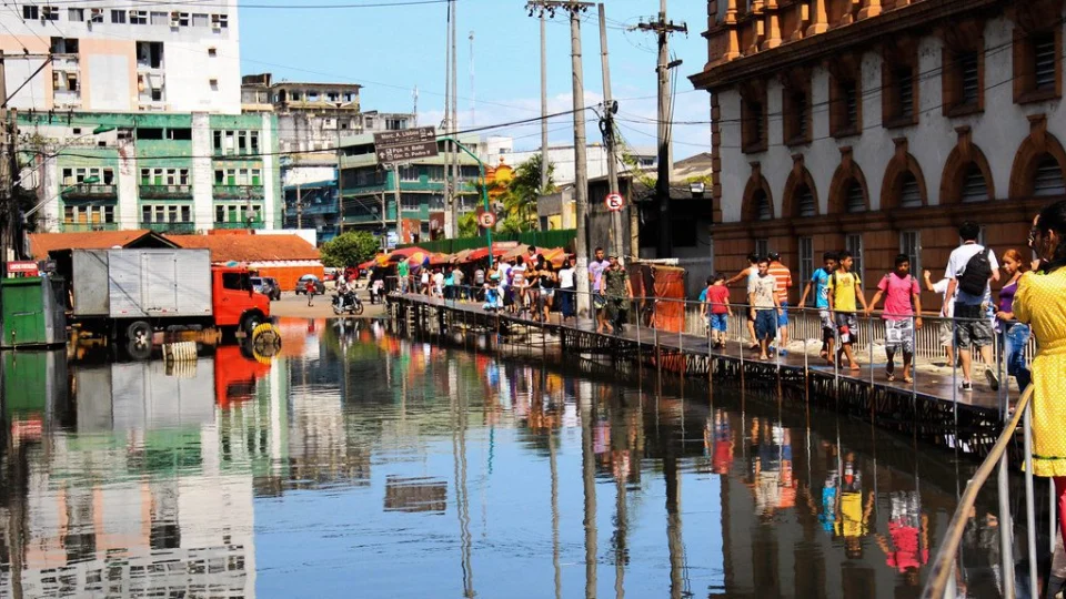 Defesa Civil oficializa operação Cheia 2022 em Manaus