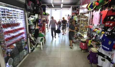 Vendas do comércio amazonense caem 1,8% em junho, aponta IBGE