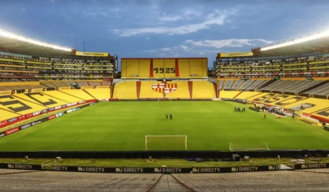 Governo equatoriano se manifesta em apoio total à realização da final da Libertadores na cidade de Guayaquil