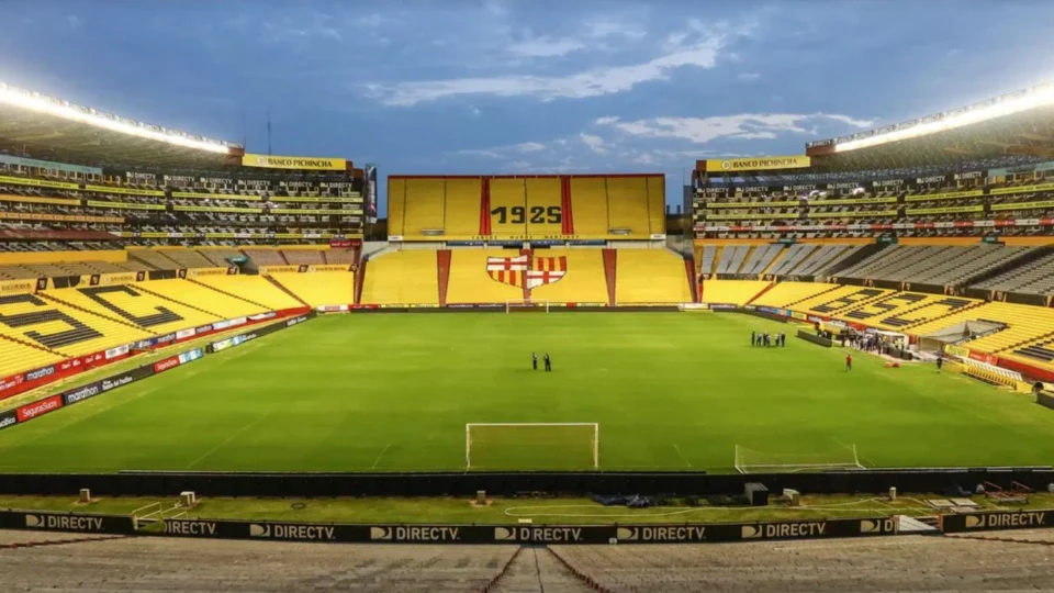 Governo equatoriano se manifesta em apoio total à realização da final da Libertadores na cidade de Guayaquil