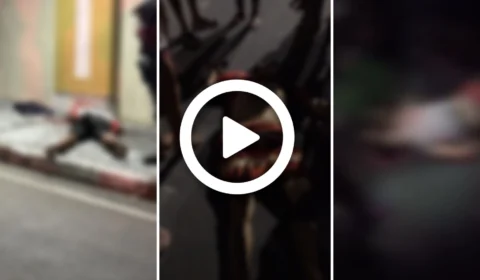 VÍDEO: dois homens são feridos e outros dois morreram durante tiroteio no bairro Japiim, Zona Sul de Manaus