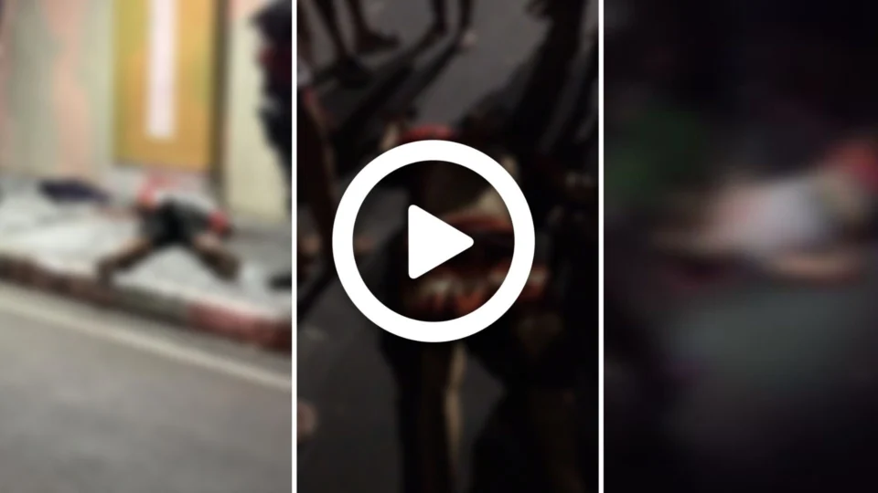VÍDEO: dois homens são feridos e outros dois morreram durante tiroteio no bairro Japiim, Zona Sul de Manaus