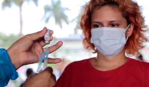 Covid-19: confira pontos de vacinação para adultos e crianças nesta segunda-feira, em Manaus