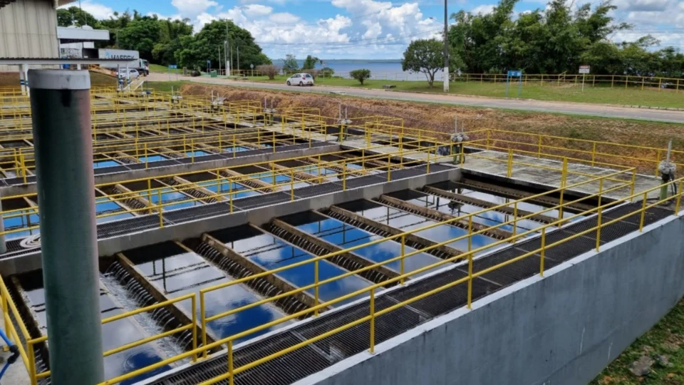 Bairros de Manaus ficam sem água neste sábado