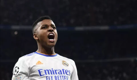 Rodrygo estende permanência no Real Madrid até 2028
