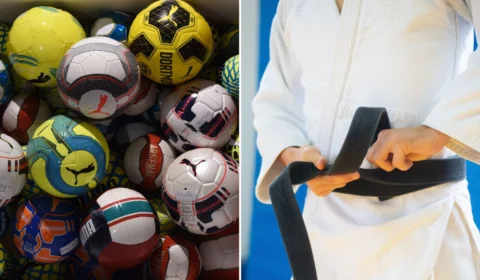 S. Gabriel da Cachoeira, no AM, vai comprar 4,3 mil bolas e 1,3 mil quimonos em licitação de mais de R$ 8 milhões para materiais esportivos