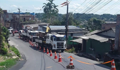 Saiba onde haverá interrupção de energia elétrica neste fim de semana em Manaus