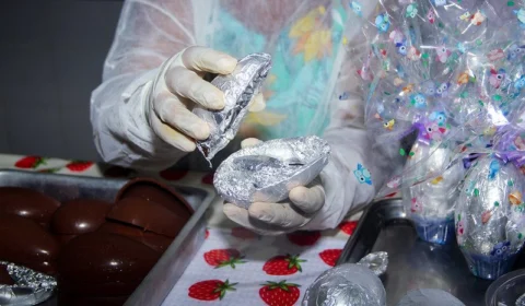 Semtepi oferta 80 vagas gratuitas em oficinas de ovos de Páscoa