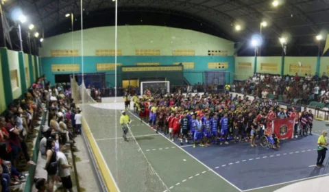 Atalaia do Norte, no AM, vai pagar R$ 1,7 milhão na construção de duas quadras em escolas