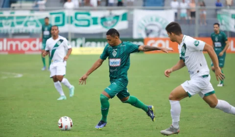 Manaus deixa de fazer dever de casa e fica apenas no 0 a 0 com Altos/PI pela Série C