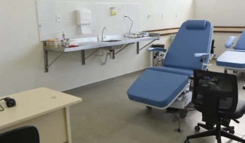 Primeira unidade descentralizada do Hemoam é inaugurada em Coari, no AM