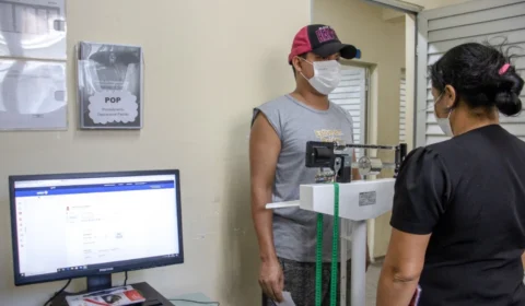 Em Manaus, ‘Sabadão da Saúde’ atende mais de 13 mil pessoas com exames e vacinação