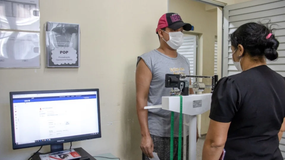 Em Manaus, ‘Sabadão da Saúde’ atende mais de 13 mil pessoas com exames e vacinação