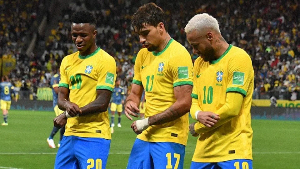 Brasil encara Bolívia pelas Eliminatórias sem Neymar e Vinicius Júnior