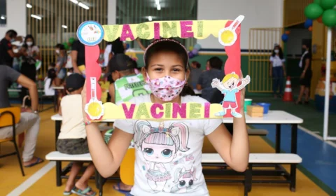 Manaus conta com 52 pontos de vacinação contra Covid-19 nesta quinta-feira