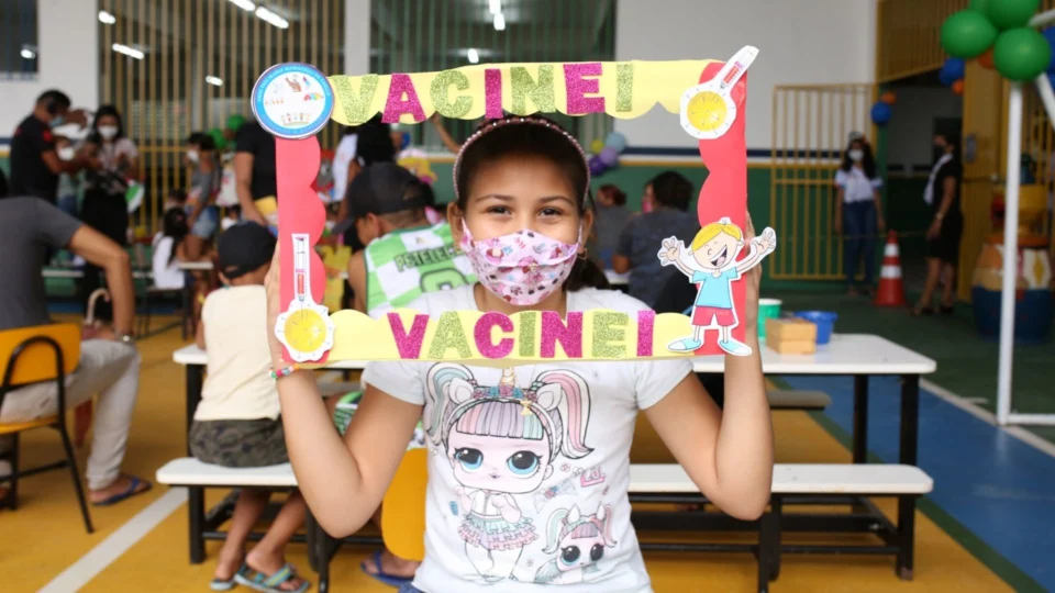 Manaus conta com 52 pontos de vacinação contra Covid-19 nesta quinta-feira