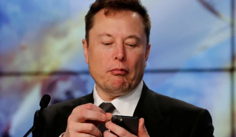 Elon Musk nega ter cometido assédio sexual em jato privado