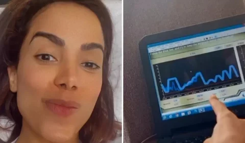 Anitta faz fisioterapia no assoalho pélvico e diverte a web; entenda