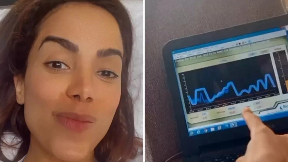 Anitta faz fisioterapia no assoalho pélvico e diverte a web; entenda