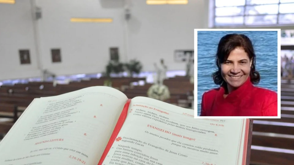 Missa marca 7º dia da morte de servidora do TRT que foi assassinada em um condomínio de luxo em Manaus