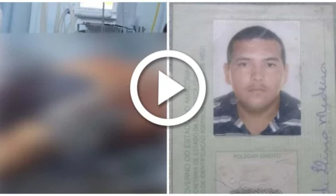 VÍDEO: primo de ex-prefeito é baleado e morre na Zona Oeste de Manaus