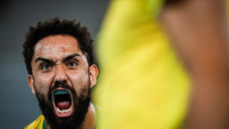 Brasil vence Cuba por 3 a 2 de virada com destaque para Cachopa no Mundial de vôlei na Eslovênia