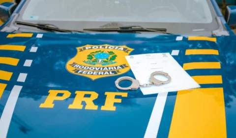 Polícia Rodoviária Federal apreende condutor com documento falso no Amazonas