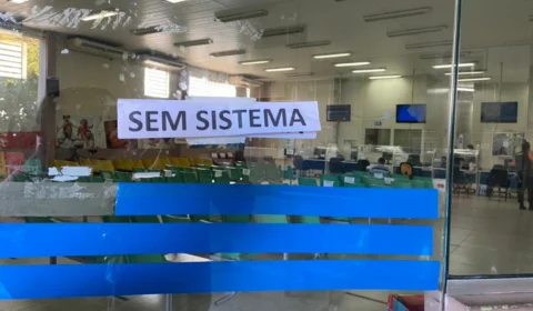 Princípio de incêndio atinge Cema e serviço é suspenso na manhã desta segunda-feira, em Manaus