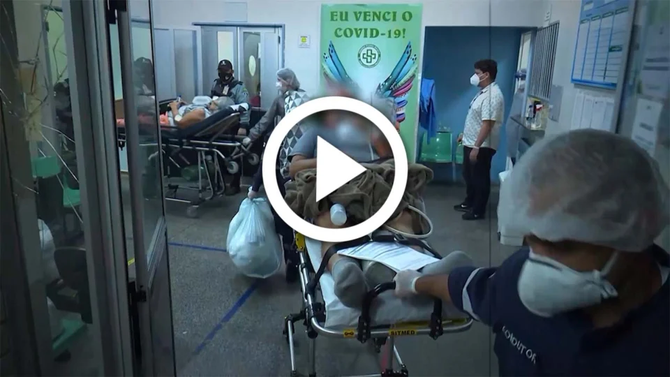 VÍDEO: são identificadas novas subvariantes da Covid-19