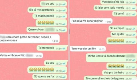 Adolescente denuncia chefe por importunação sexual em loja de São Paulo