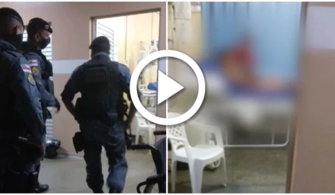 VÍDEO: homem é atingido com 9 tiros em Parintins, interior do Amazonas