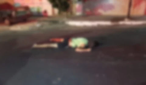 Homem é morto em tiroteio no Centro de Manaus