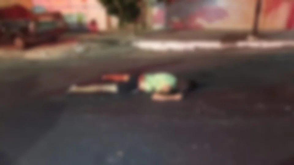 Homem é morto em tiroteio no Centro de Manaus