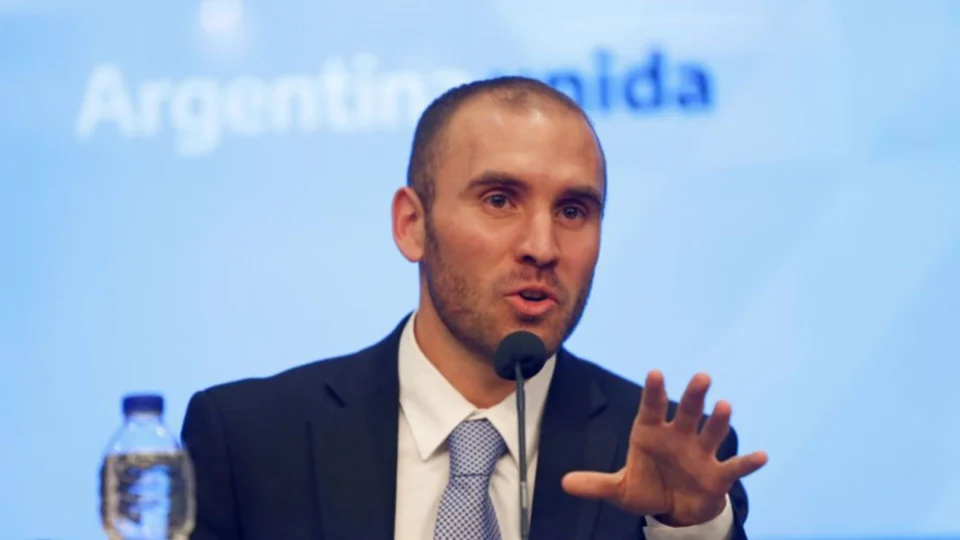 Martin Guzmán renuncia cargo de Ministro da Economia da Argentina
