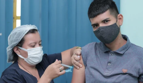 Confira os pontos de vacinação contra Covid-19 nesta quarta-feira em Manaus