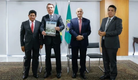 Pastor Arilton Moura, envolvido em suposto esquema do MEC, esteve 35 vezes no Planalto, afirmam registros do GSI da Presidência