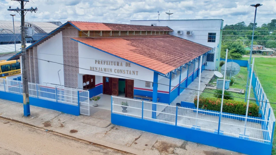 Benjamin Constant, no AM, pretende gastar meio milhão de reais na construção de piscina e academia ao ar livre