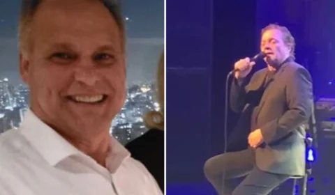 Idoso é agredido e morto durante show de Fábio Jr., no interior de São Paulo