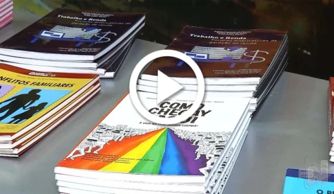 VÍDEO: jovens escritores lançam livros sobre experiências vividas durante a pandemia