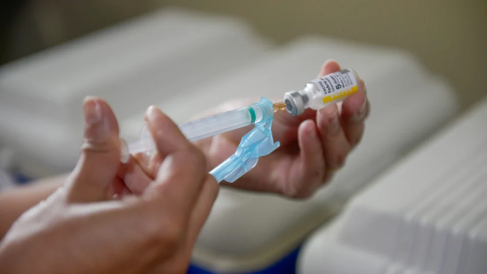 Influenza e Sarampo: confira os pontos de vacinação nesta terça-feira, em Manaus