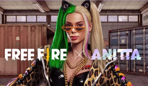 Personagem da cantora Anitta chega ao Free Fire neste sábado; veja habilidade