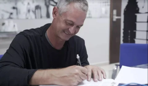 Lisca é novo treinador do Santos