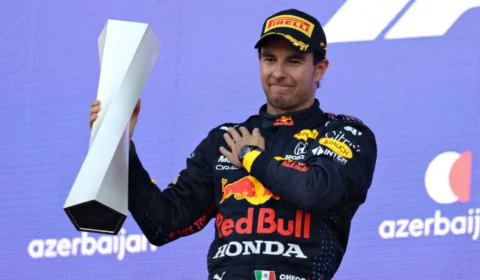 Fórmula 1: Sergio Perez é o primeiro mexicano a fazer pole position