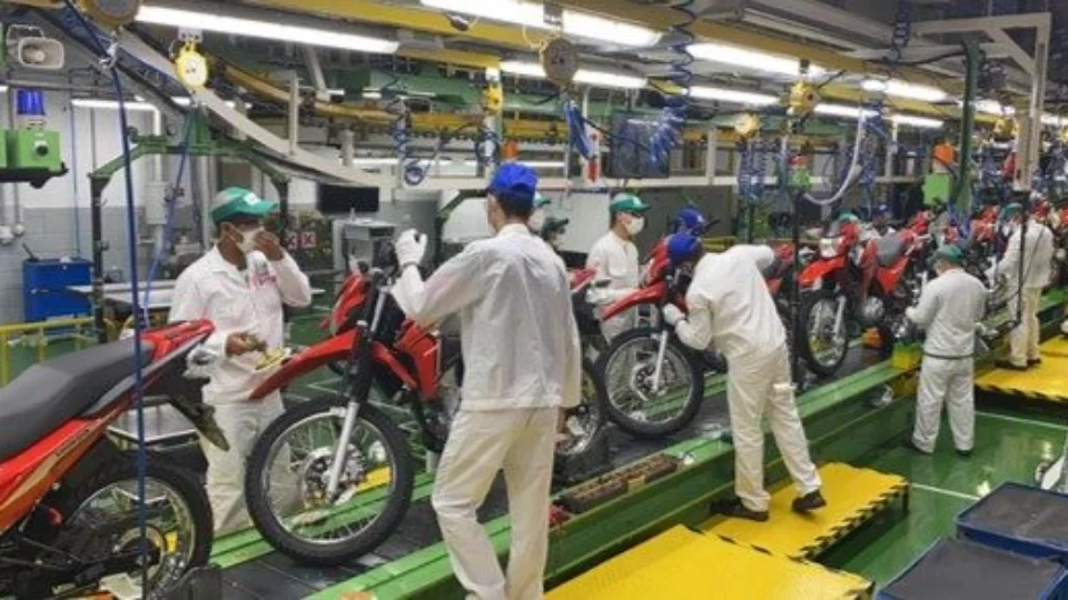 PIM: faturamento chega em R$ 52,68 bilhões no primeiro quadrimestre do ano