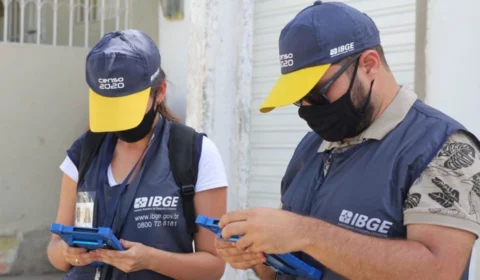 IBGE: termina nesta quarta-feira prazo de inscrição em concurso de recenseador