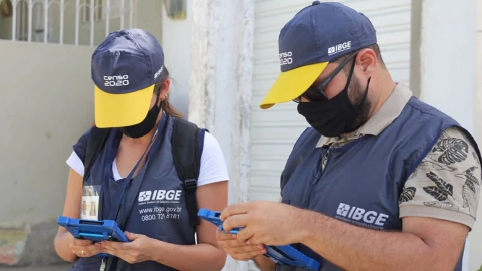 IBGE: termina nesta quarta-feira prazo de inscrição em concurso de recenseador